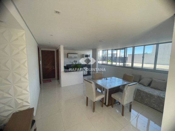 Imagem Cobertura com 1 Quarto à Venda, 103 m² em Canasvieiras - Florianópolis