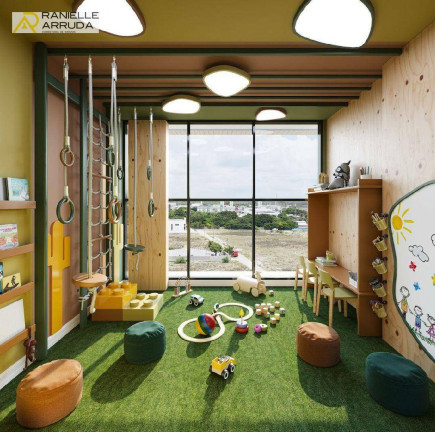 Imagem Apartamento com 2 Quartos à Venda, 58 m² em Aeroclube - João Pessoa