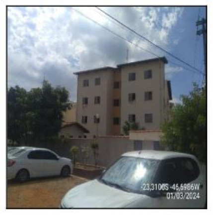 Apartamento com 2 Quartos à Venda, 47 m² em Vila Palmares - Franco Da Rocha
