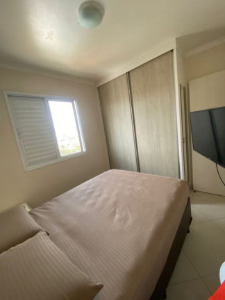 Imagem Apartamento com 2 Quartos à Venda, 47 m² em Vila Palmares - Santo André