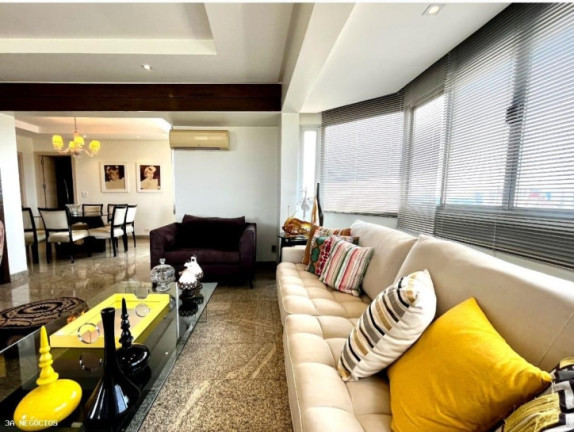 Imagem Apartamento com 3 Quartos à Venda, 180 m² em Pedrinhas - Porto Velho Imagem Apartamento com 3 Quartos à Venda, 180 m² em Pedrinhas - Porto Velho