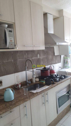 Imagem Apartamento com 2 Quartos à Venda, 44 m² em Vila Alpina - São Paulo