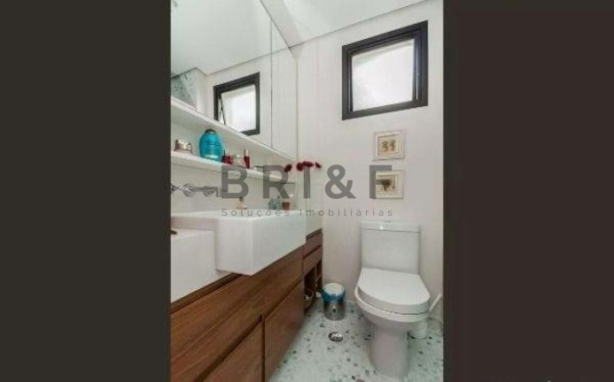 Imagem Apartamento com 1 Quarto à Venda, 40 m² em Moema - São Paulo