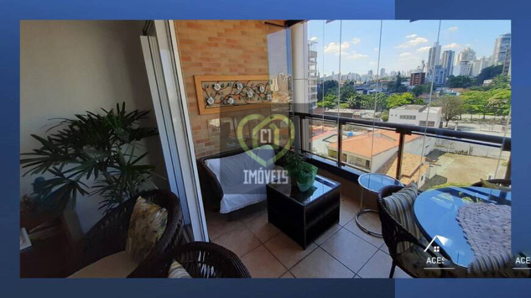 Imagem Apartamento com 3 Quartos à Venda, 120 m² em Pinheiros - São Paulo Imagem Apartamento com 3 Quartos à Venda, 120 m² em Pinheiros - São Paulo