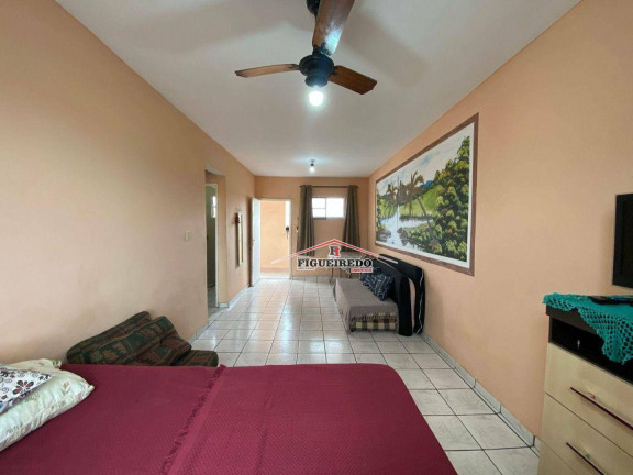 Imagem Kitnet com 1 Quarto à Venda, 33 m² em Ocian - Praia Grande
