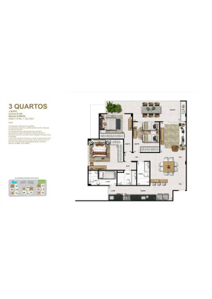 Imagem Apartamento à Venda,  em Lançamento - Vila Gaudí - Niterói