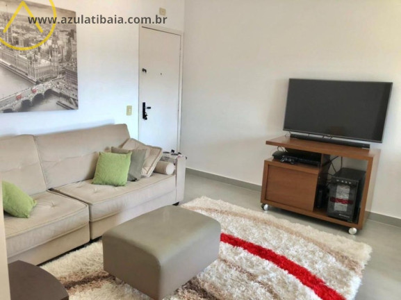 Imagem Apartamento com 3 Quartos à Venda, 85 m² em Vila Giglio - Atibaia