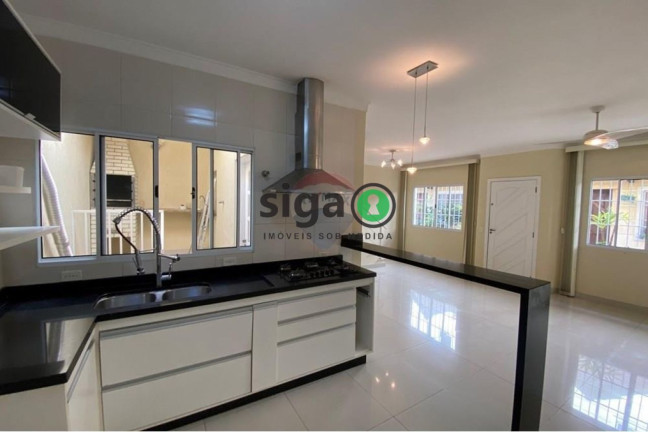 Imagem Casa com 3 Quartos para Alugar, 140 m² em Jardim Ampliação - São Paulo Imagem Casa com 3 Quartos para Alugar, 140 m² em Jardim Ampliação - São Paulo