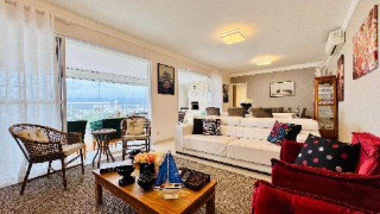 Apartamento com 3 Quartos à Venda, 158 m² em Parque Enseada/caminho Das Tartarugas - Guarujá