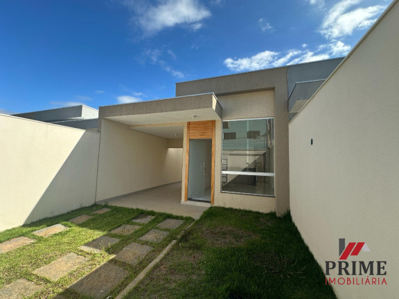 Casa com 3 Quartos à Venda, 80 m² em Residencial Visão - Lagoa Santa