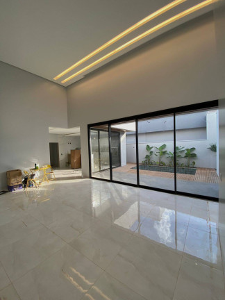 Imagem Casa com 3 Quartos à Venda, 220 m² em Condomínio Terras Alpha Anápolis - Anápolis