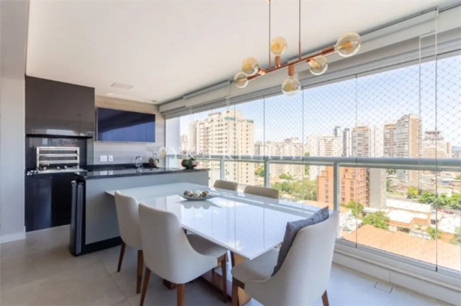 Imagem Apartamento com 3 Quartos à Venda, 123 m² em Pompéia - São Paulo Imagem Apartamento com 3 Quartos à Venda, 123 m² em Pompéia - São Paulo