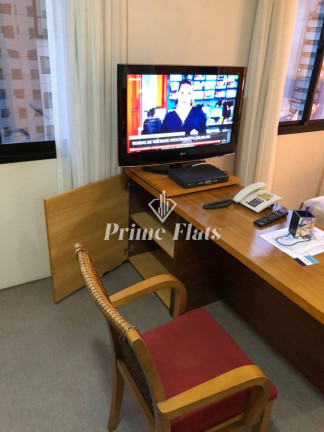 Imagem Apartamento com 1 Quarto à Venda, 30 m² em Moema - São Paulo