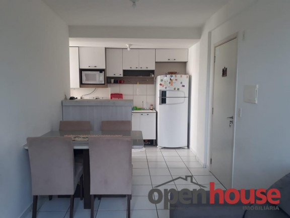 Apartamento com 2 Quartos à Venda, 42 m² em Nova Parnamirim - Parnamirim