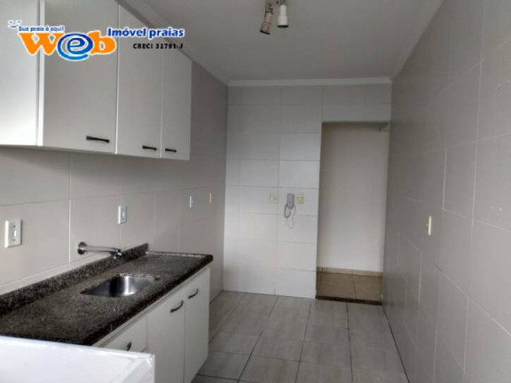 Imagem Apartamento com 2 Quartos à Venda, 80 m² em Vila Tupi - Praia Grande