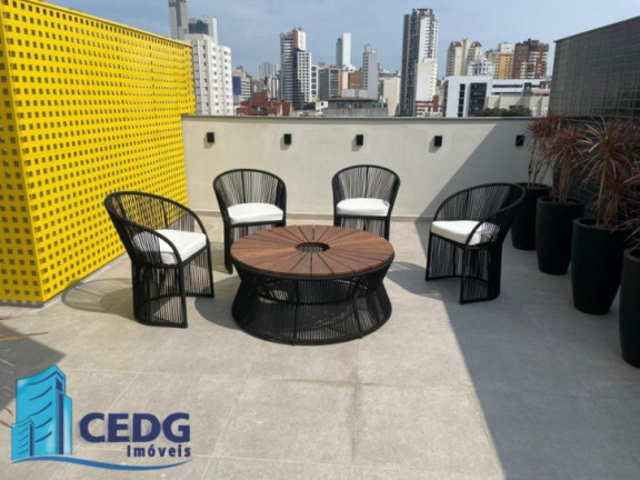 Imagem Apartamento com 1 Quarto à Venda, 30 m² em Mercês - Curitiba Imagem Apartamento com 1 Quarto à Venda, 30 m² em Mercês - Curitiba