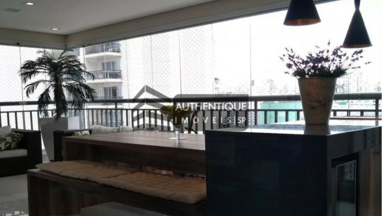 Imagem Apartamento com 4 Quartos à Venda, 168 m² em Perdizes - São Paulo