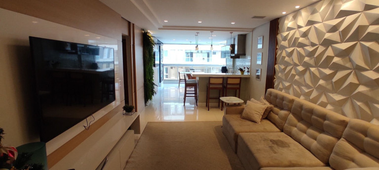 Apartamento com 3 Quartos à Venda, 150 m² em Praia Do Morro - Guarapari