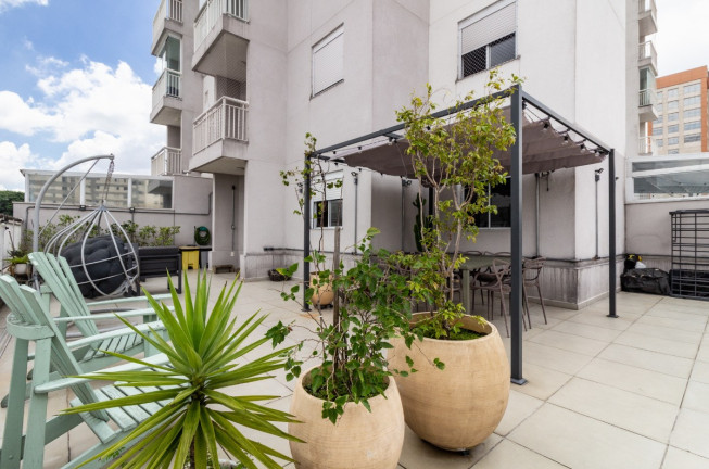Imagem Apartamento com 2 Quartos à Venda, 123 m² em Mooca - São Paulo