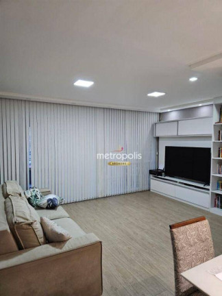 Imagem Apartamento com 2 Quartos à Venda, 90 m² em Cerâmica - São Caetano Do Sul