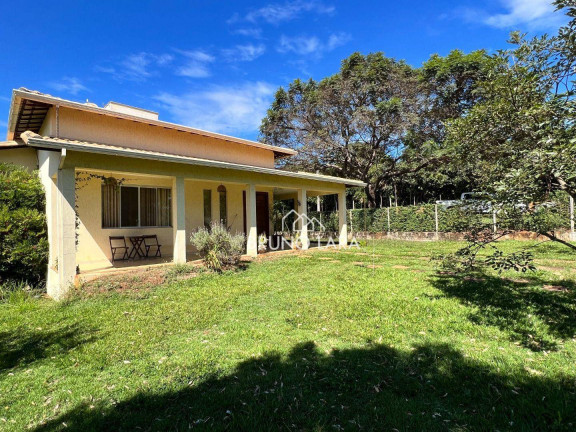 Imagem Casa com 3 Quartos à Venda, 164 m² em Condomínio Serra Verde - Igarapé