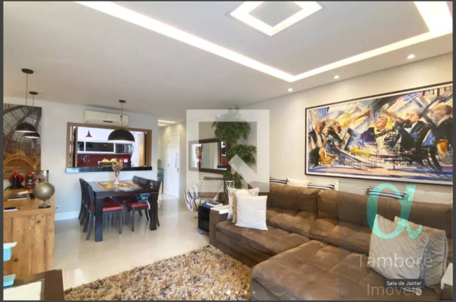 Imagem Apartamento com 3 Quartos à Venda, 110 m² em Alphaville - Santana De Parnaíba Imagem Apartamento com 3 Quartos à Venda, 110 m² em Alphaville - Santana De Parnaíba
