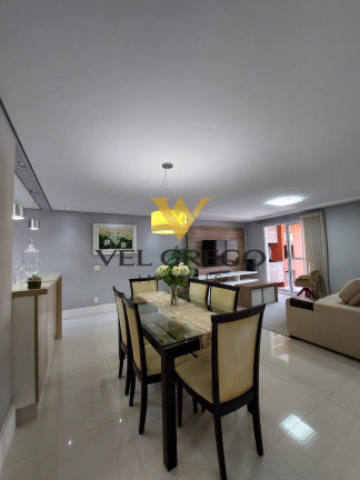 Imagem Apartamento com 3 Quartos à Venda, 115 m² em Vila Valparaíso - Santo André Imagem Apartamento com 3 Quartos à Venda, 115 m² em Vila Valparaíso - Santo André