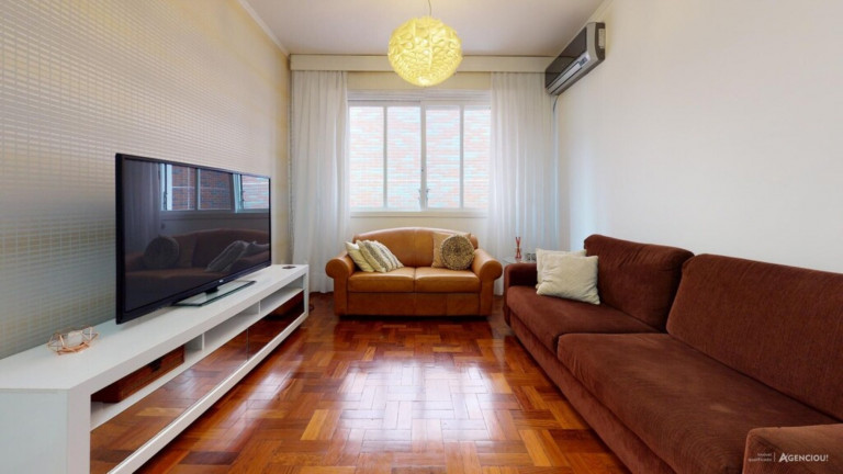 Imagem Imóvel com 3 Quartos à Venda, 122 m² em Auxiliadora - Porto Alegre