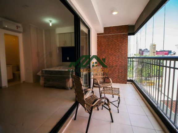 Apartamento com 1 Quarto para Alugar, 42 m² em Bela Vista - São Paulo