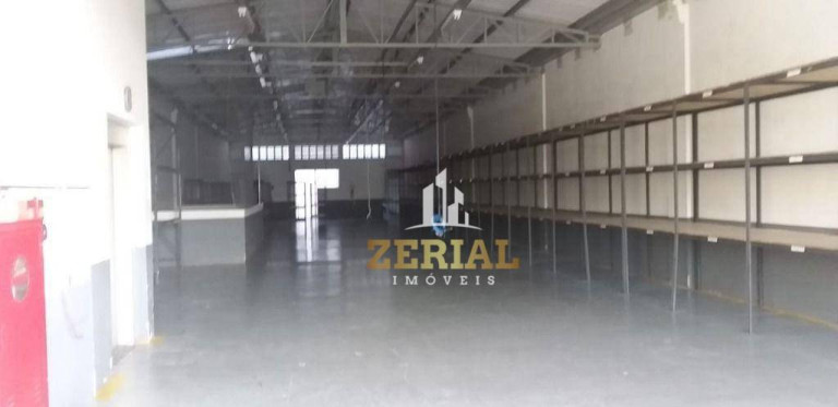 Imagem Galpão à Venda ou Locação, 1.150 m² em Nova Gerty - São Caetano Do Sul Imagem Galpão à Venda ou Locação, 1.150 m² em Nova Gerty - São Caetano Do Sul