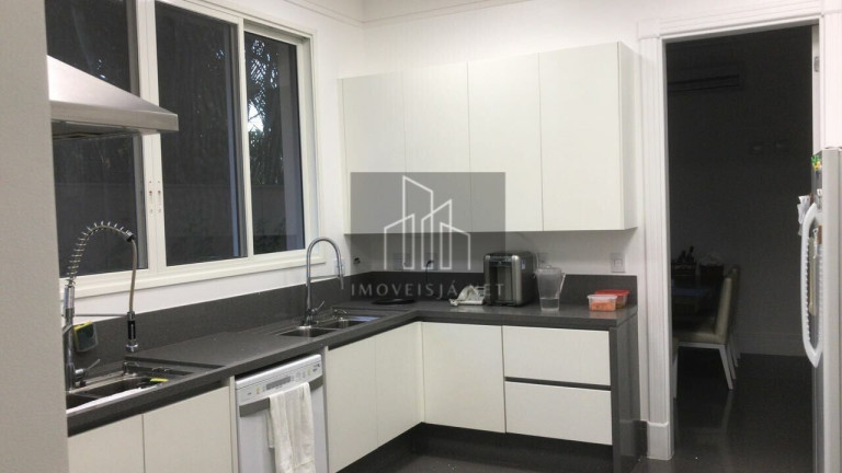 Imagem Casa com 4 Quartos à Venda, 608 m² em Alphaville Residencial Um - Barueri