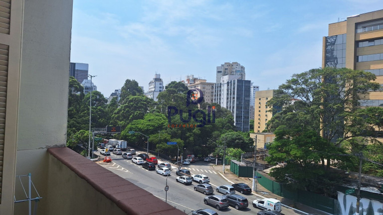 Imagem Apartamento com 2 Quartos à Venda, 79 m² em Sumaré - São Paulo