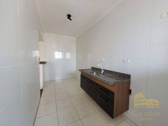 Imagem Apartamento com 1 Quarto para Alugar, 60 m² em Aviação - Praia Grande Imagem Apartamento com 1 Quarto para Alugar, 60 m² em Aviação - Praia Grande