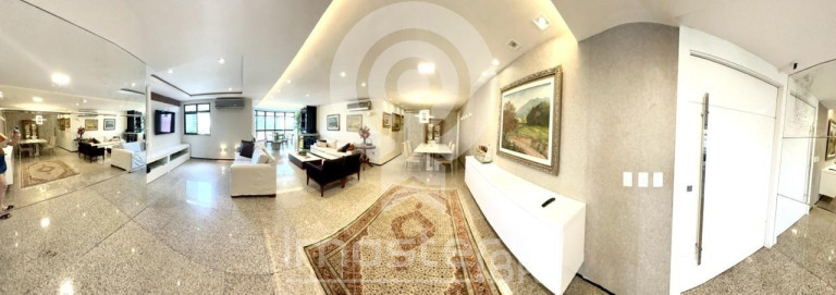 Imagem Apartamento com 4 Quartos à Venda, 200 m² em Guararapes - Fortaleza