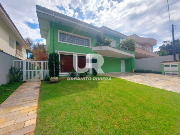 Imagem Casa com 6 Quartos à Venda, 453 m² em Riviera | Módulo 03 - Bertioga