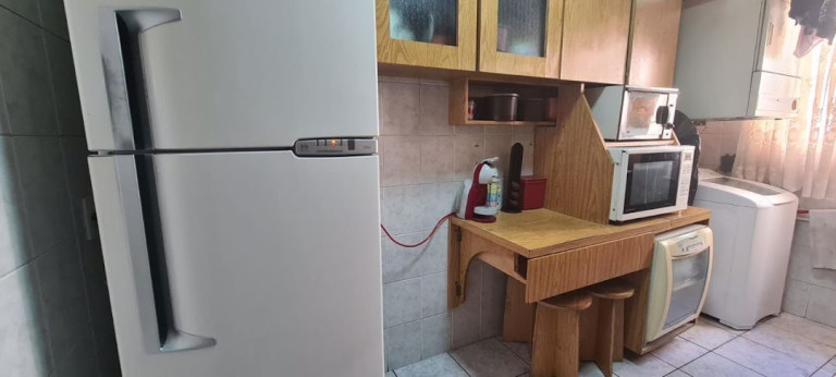 Imagem Apartamento com 2 Quartos à Venda, 45 m² em Cidade Ademar - São Paulo