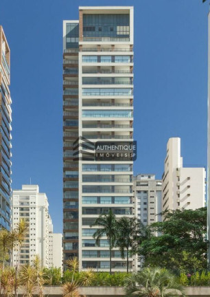 Imagem Apartamento com 4 Quartos à Venda, 343 m² em Itaim Bibi - São Paulo Imagem Apartamento com 4 Quartos à Venda, 343 m² em Itaim Bibi - São Paulo