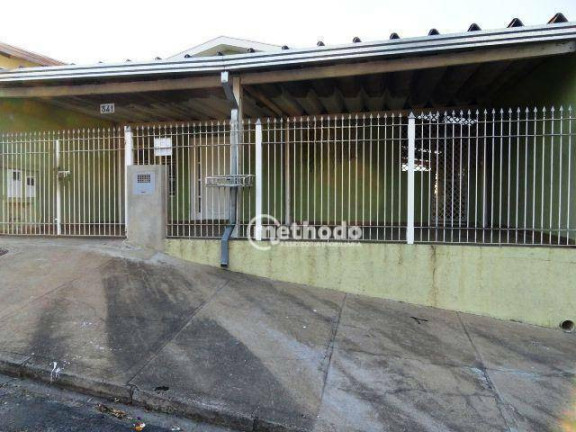 Casa com 3 Quartos à Venda, 170 m² em Vila Lemos - Campinas