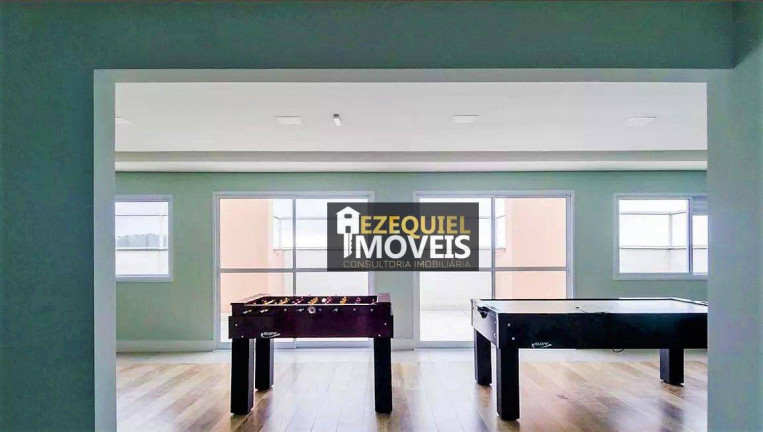 Imagem Apartamento com 2 Quartos à Venda, 52 m² em Demarchi - São Bernardo Do Campo