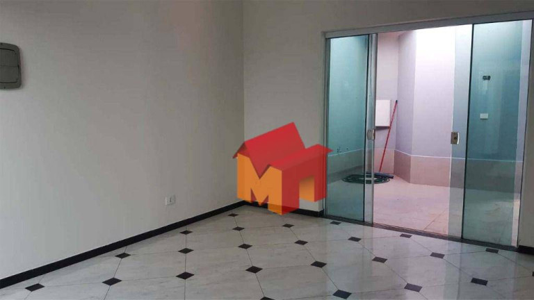 Imagem Casa com 3 Quartos à Venda, 200 m² em Residencial Parque Rochele Ii - Santa Bárbara D'oeste Imagem Casa com 3 Quartos à Venda, 200 m² em Residencial Parque Rochele Ii - Santa Bárbara D'oeste