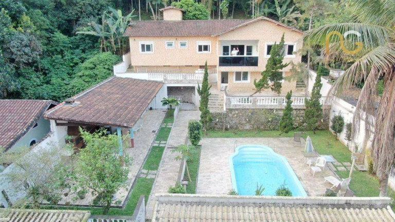 Sobrado com 3 Quartos à Venda, 300 m² em Canto Do Forte - Praia Grande