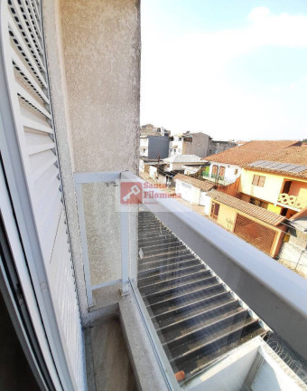 Imagem Cobertura com 2 Quartos à Venda, 72 m² em Vila Tibiriçá - Santo André