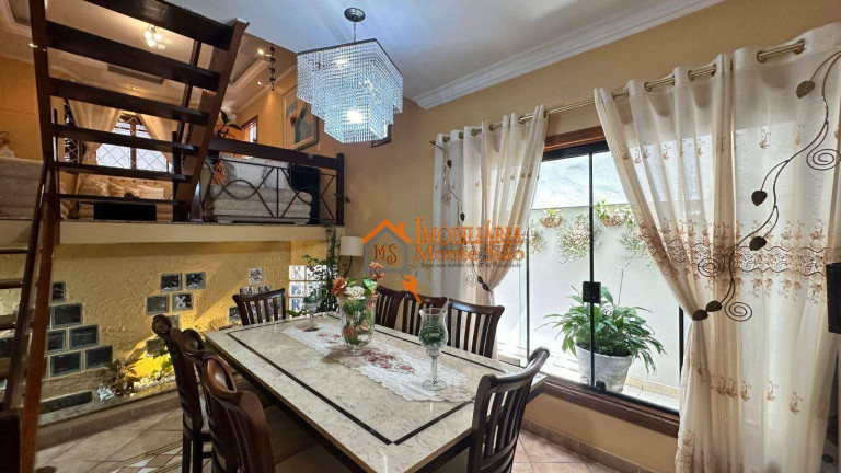 Imagem Casa com 4 Quartos à Venda, 220 m² em Jardim Santa Clara - Guarulhos Imagem Casa com 4 Quartos à Venda, 220 m² em Jardim Santa Clara - Guarulhos