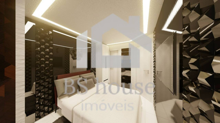 Imagem Apartamento com 2 Quartos à Venda, 64 m² em Campestre - Santo André