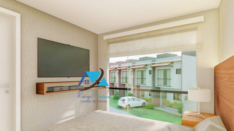 Imagem Casa com 3 Quartos à Venda, 71 m² em Vila Praiana - Lauro De Freitas