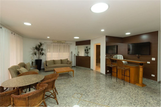 Imagem Apartamento com 3 Quartos à Venda, 162 m² em Aclimação - São Paulo