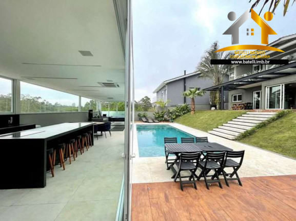Imagem Casa de Condomínio com 4 Quartos à Venda, 463 m² em Granja Viana - Embu