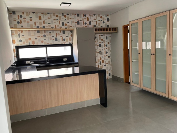 Casa com 3 Quartos à Venda, 251 m² em Alphaville Nova Esplanada 3 - Votorantim