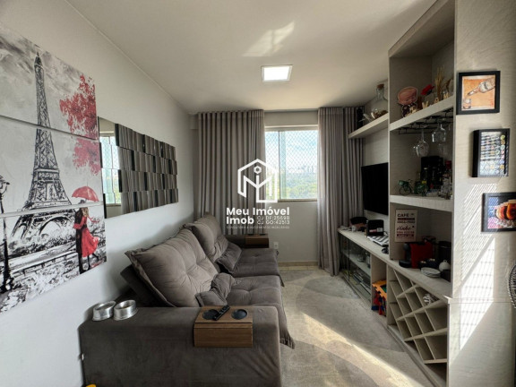 Imagem Imóvel com 2 Quartos à Venda, 39 m² em Norte (águas Claras) - Brasília