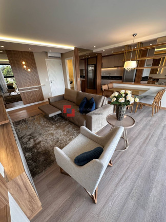 Imagem Apartamento com 3 Quartos à Venda, 104 m² em Joinville